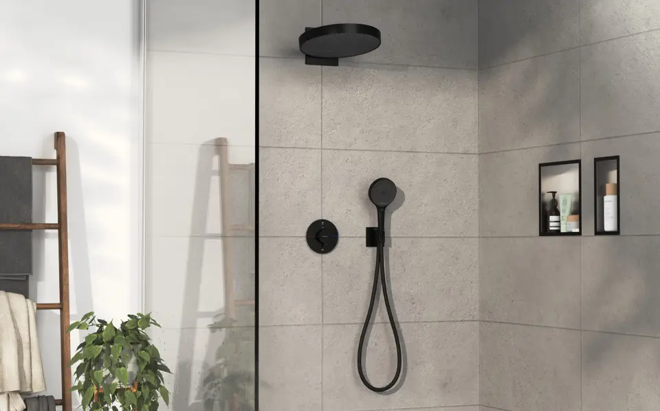 Hansgrohe - ShowerSelect Comfort - Zuhany csaptelep - 15554670 – 5. kép