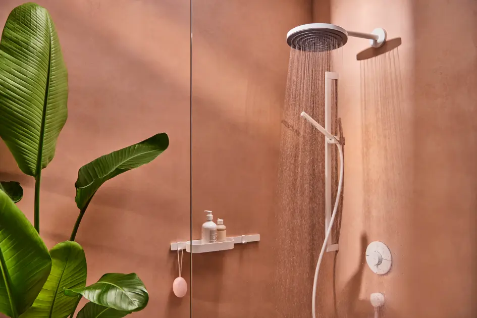 Hansgrohe - ShowerSelect Comfort - Zuhany csaptelep - 15554700 – 3. kép