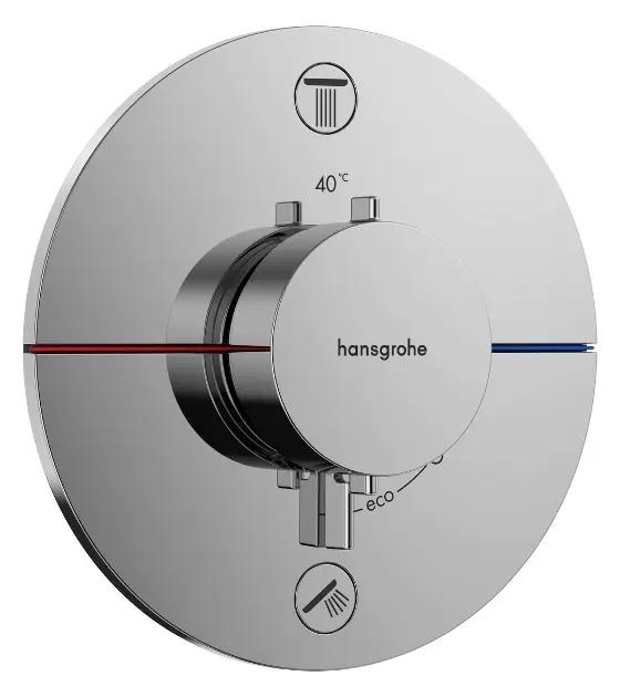 Hansgrohe - ShowerSelect Comfort - Zuhany csaptelep - 15556000