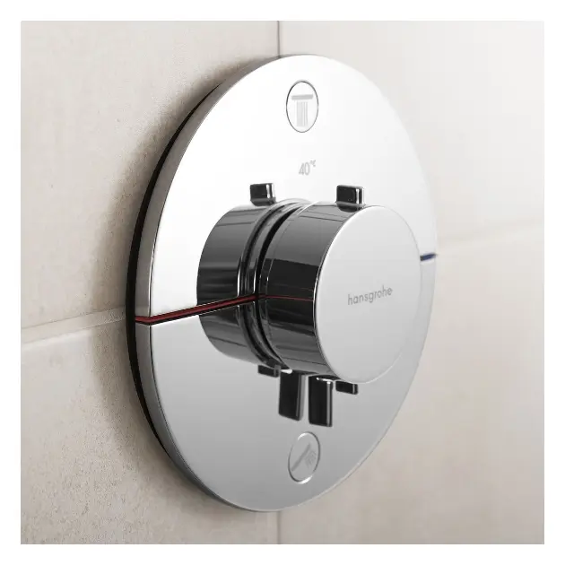 Hansgrohe - ShowerSelect Comfort - Zuhany csaptelep - 15556000 – 3. kép