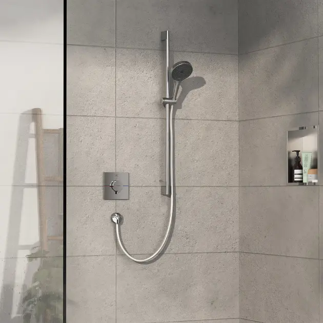 Hansgrohe - ShowerSelect Comfort - Zuhany csaptelep - 15571000 – 4. kép