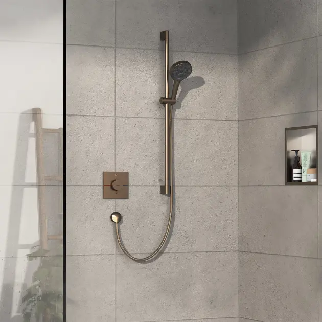 Hansgrohe - ShowerSelect Comfort - Zuhany csaptelep - 15571140 – 3. kép