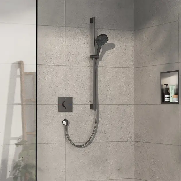 Hansgrohe - ShowerSelect Comfort - Zuhany csaptelep - 15571340 – 3. kép