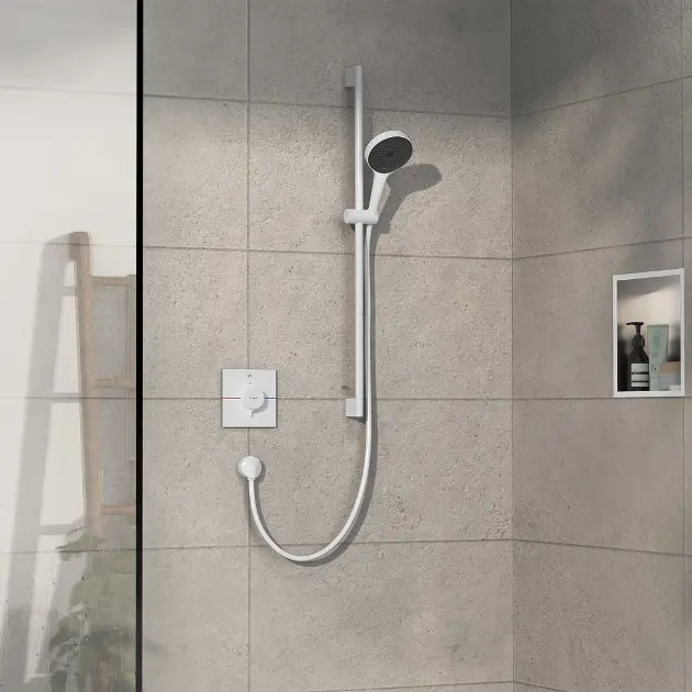 Hansgrohe - ShowerSelect Comfort - Zuhany csaptelep - 15571700 – 3. kép