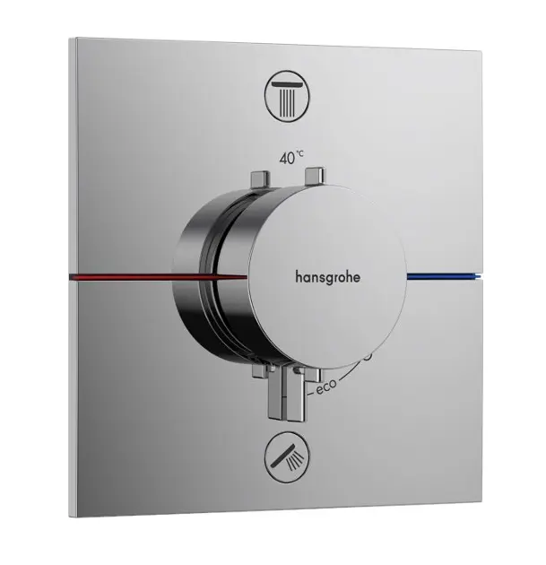 Hansgrohe - ShowerSelect Comfort - Zuhany csaptelep - 15572000