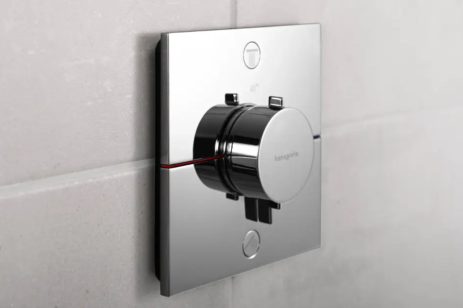 Hansgrohe - ShowerSelect Comfort - Zuhany csaptelep - 15572000 – 4. kép