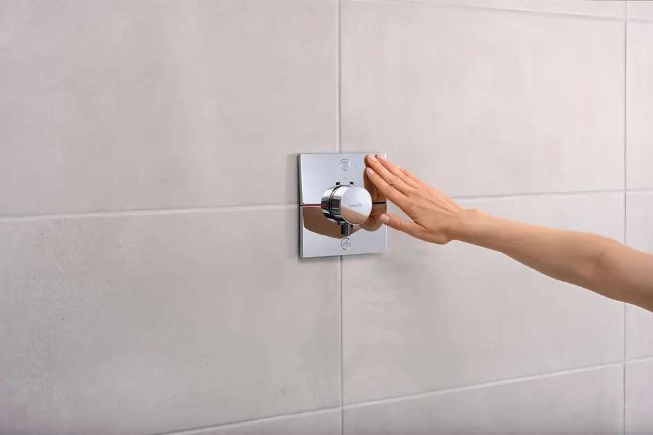 Hansgrohe - ShowerSelect Comfort - Zuhany csaptelep - 15572000 – 5. kép