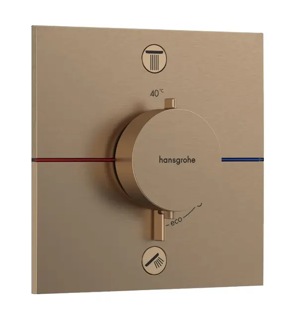 Hansgrohe - ShowerSelect Comfort - Zuhany csaptelep - 15572140