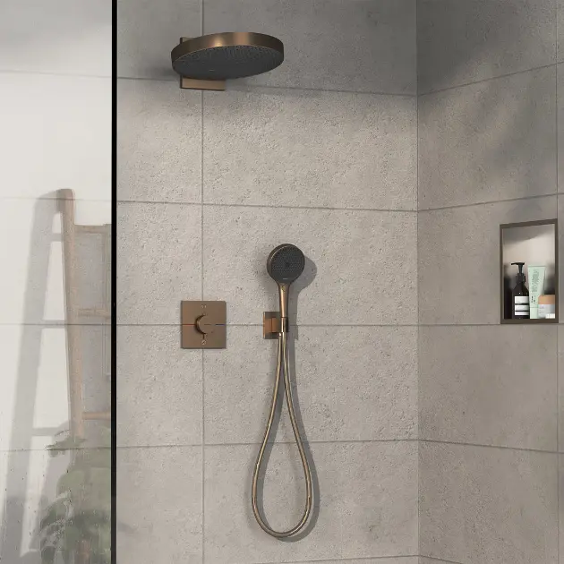 Hansgrohe - ShowerSelect Comfort - Zuhany csaptelep - 15572140 – 3. kép