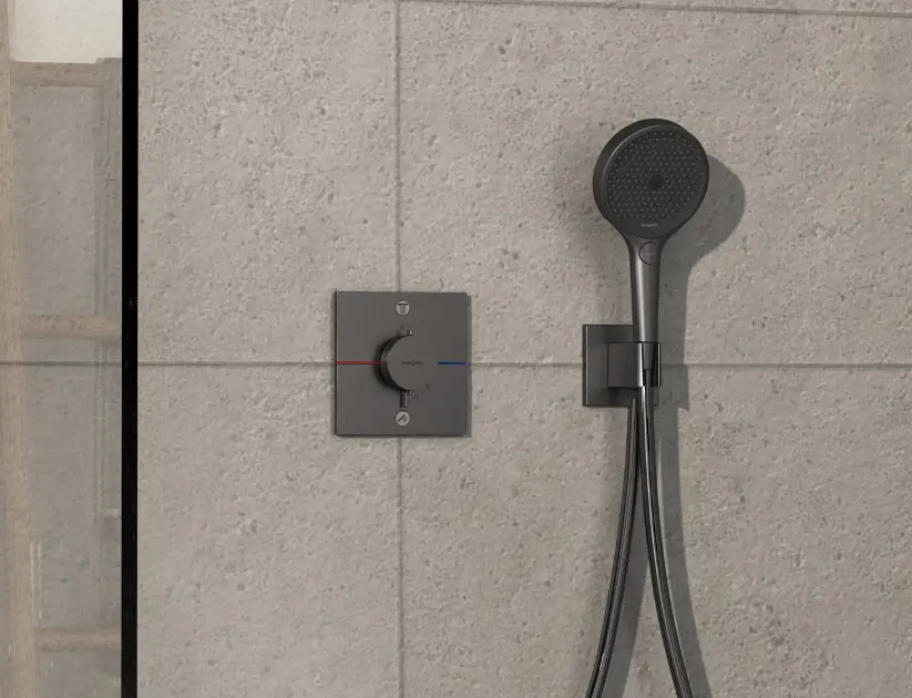 Hansgrohe - ShowerSelect Comfort - Zuhany csaptelep - 15572340 – 3. kép