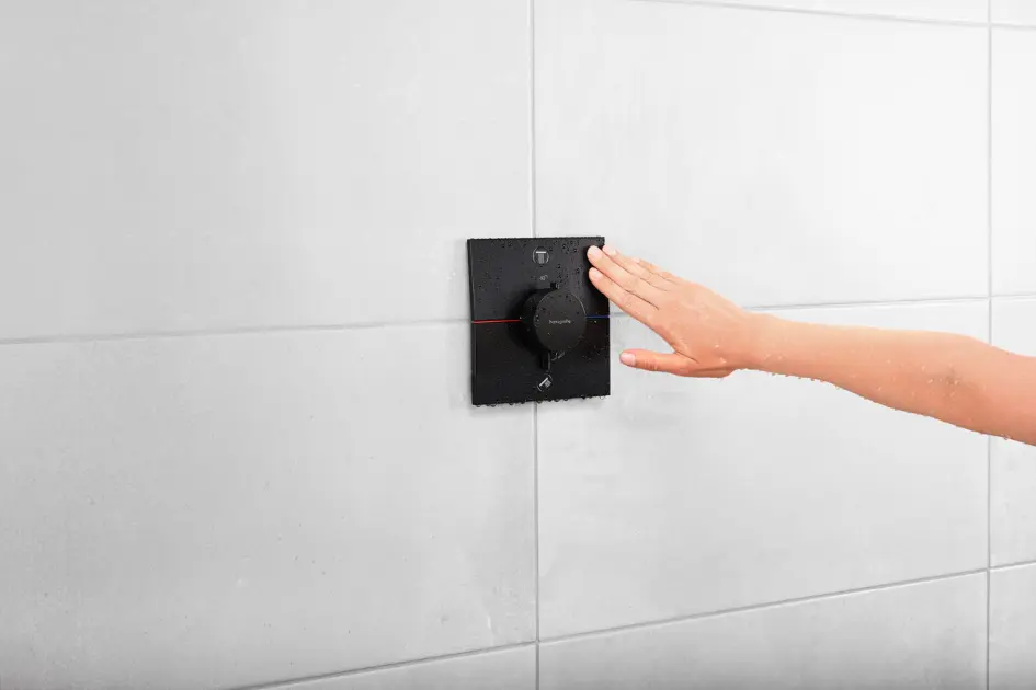 Hansgrohe - ShowerSelect Comfort - Zuhany csaptelep - 15572670 – 3. kép
