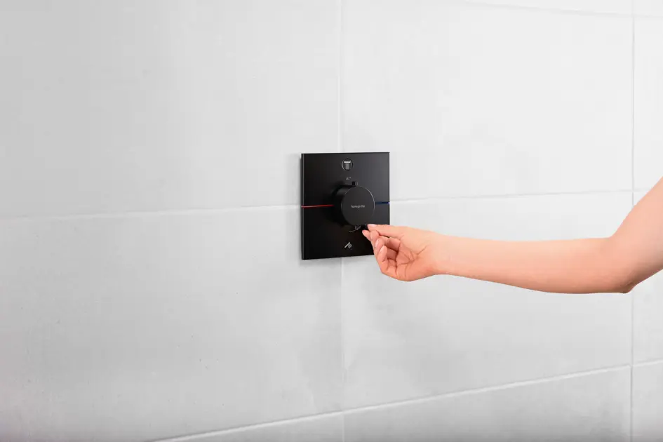 Hansgrohe - ShowerSelect Comfort - Zuhany csaptelep - 15572670 – 4. kép