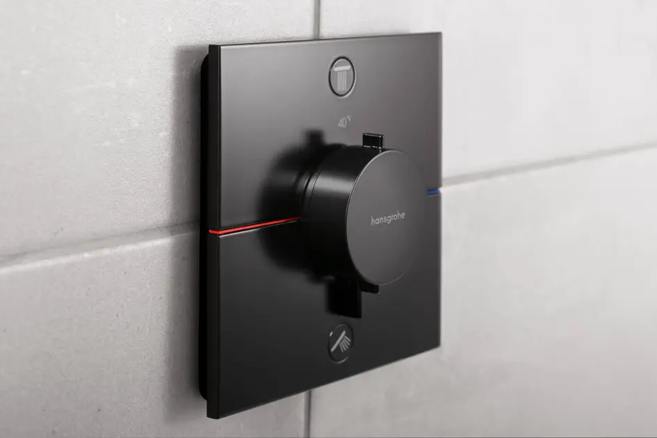 Hansgrohe - ShowerSelect Comfort - Zuhany csaptelep - 15572670 – 6. kép