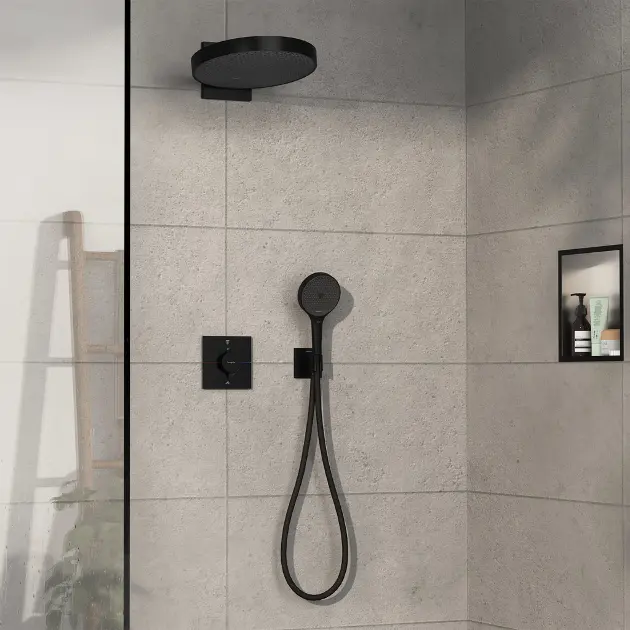 Hansgrohe - ShowerSelect Comfort - Zuhany csaptelep - 15572670 – 7. kép