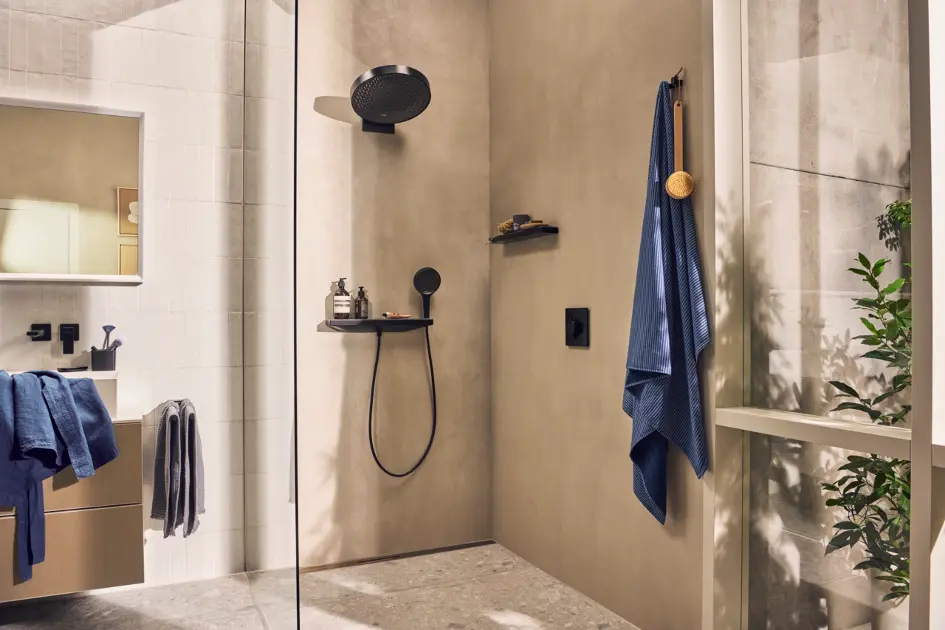 Hansgrohe - ShowerSelect Comfort - Zuhany csaptelep - 15572670 – 8. kép