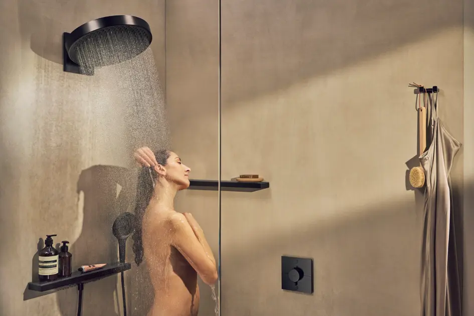 Hansgrohe - ShowerSelect Comfort - Zuhany csaptelep - 15572670 – 9. kép