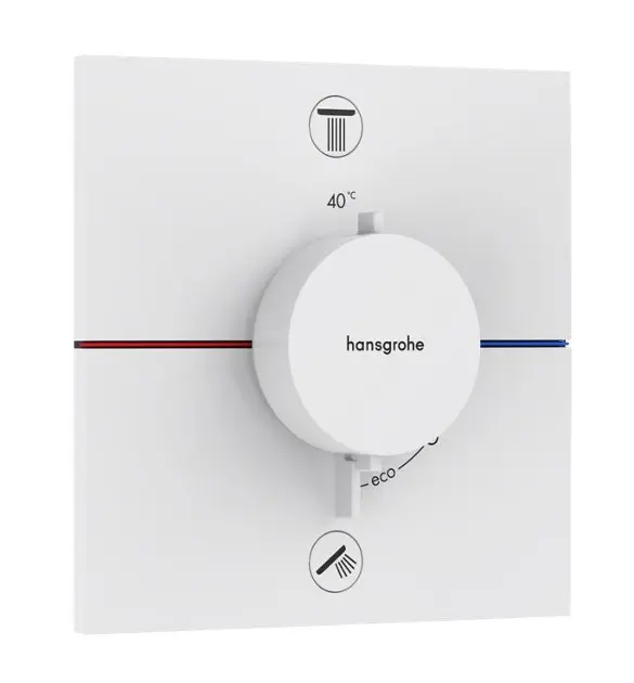 Hansgrohe - ShowerSelect Comfort - Zuhany csaptelep - 15572700