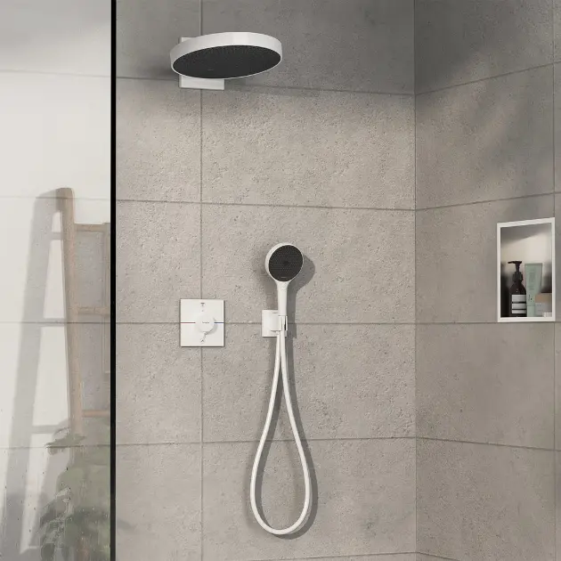 Hansgrohe - ShowerSelect Comfort - Zuhany csaptelep - 15572700 – 3. kép
