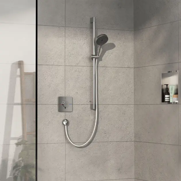Hansgrohe - ShowerSelect Comfort - Zuhany csaptelep - 15581000 – 3. kép