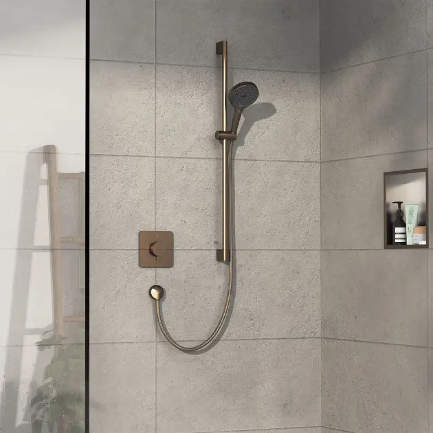 Hansgrohe - ShowerSelect Comfort - Zuhany csaptelep - 15581140 – 3. kép