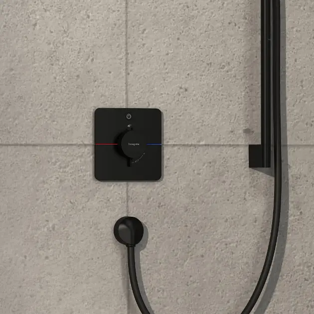 Hansgrohe - ShowerSelect Comfort - Zuhany csaptelep - 15581670 – 3. kép