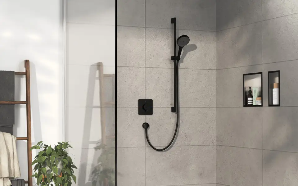 Hansgrohe - ShowerSelect Comfort - Zuhany csaptelep - 15581670 – 4. kép