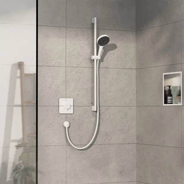 Hansgrohe - ShowerSelect Comfort - Zuhany csaptelep - 15581700 – 3. kép