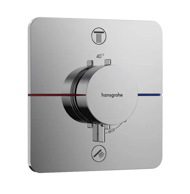 Hansgrohe - ShowerSelect Comfort - Zuhany csaptelep - 15583000