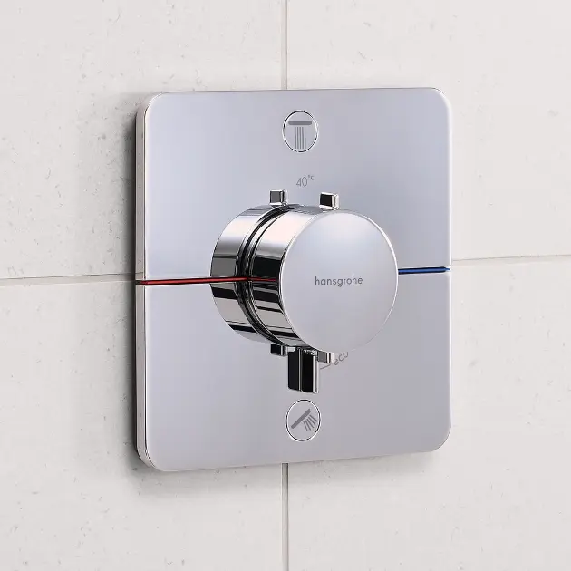 Hansgrohe - ShowerSelect Comfort - Zuhany csaptelep - 15583000 – 3. kép