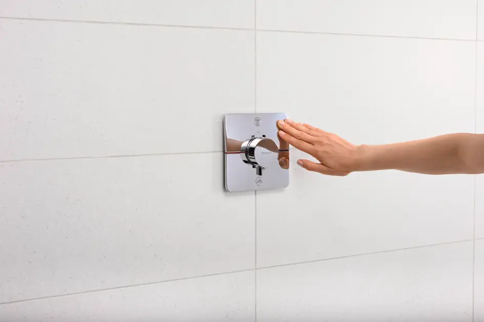 Hansgrohe - ShowerSelect Comfort - Zuhany csaptelep - 15583000 – 6. kép