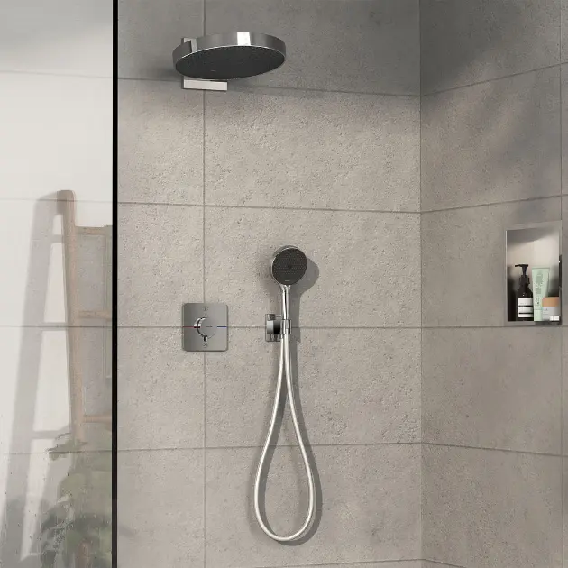 Hansgrohe - ShowerSelect Comfort - Zuhany csaptelep - 15583000 – 7. kép