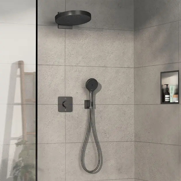 Hansgrohe - ShowerSelect Comfort - Zuhany csaptelep - 15583340 – 3. kép