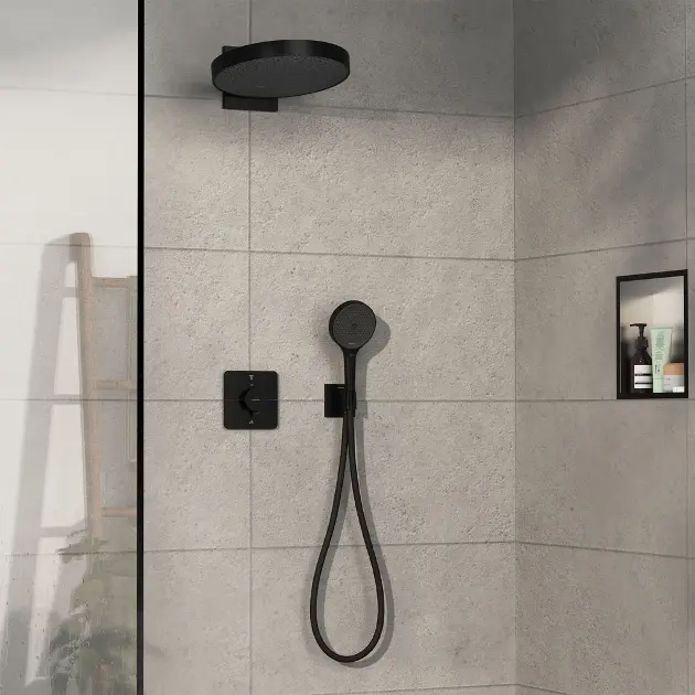 Hansgrohe - ShowerSelect Comfort - Zuhany csaptelep - 15583670 – 4. kép