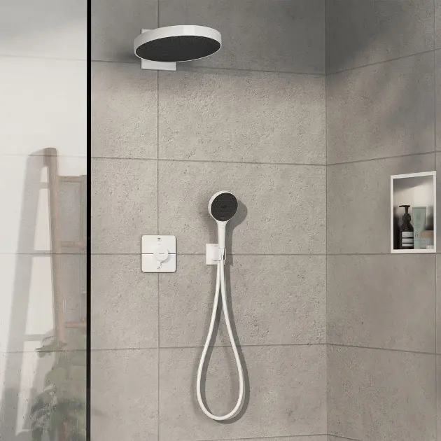 Hansgrohe - ShowerSelect Comfort - Zuhany csaptelep - 15583700 – 3. kép