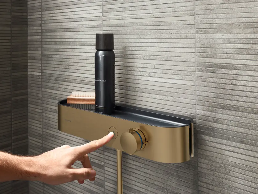 Hansgrohe - ShowerTablet Select - Zuhany csaptelep - 24360140 – 3. kép