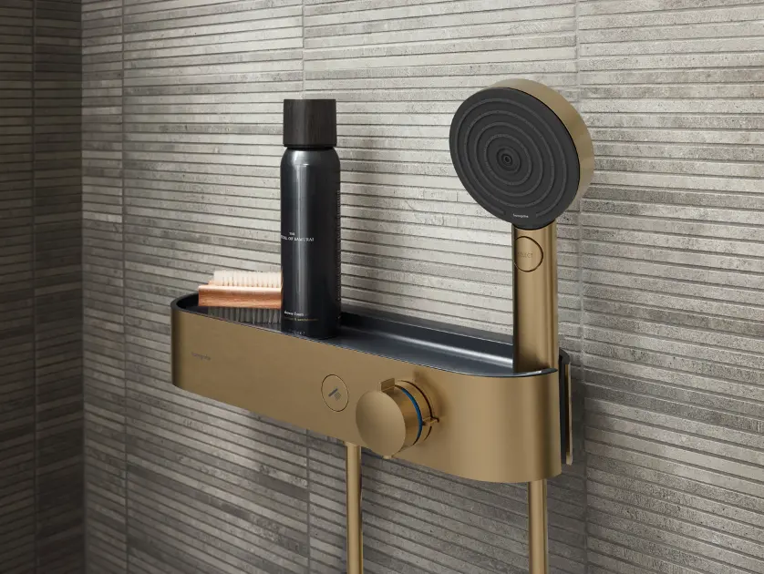 Hansgrohe - ShowerTablet Select - Zuhany csaptelep - 24360140 – 4. kép