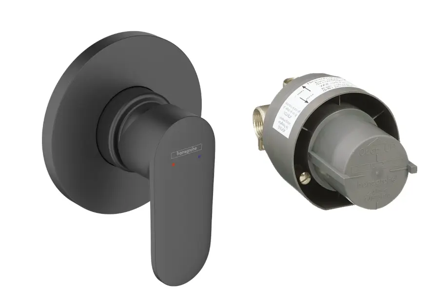 Hansgrohe - Vernis Blend - Zuhany csaptelep - 71663670 – 3. kép