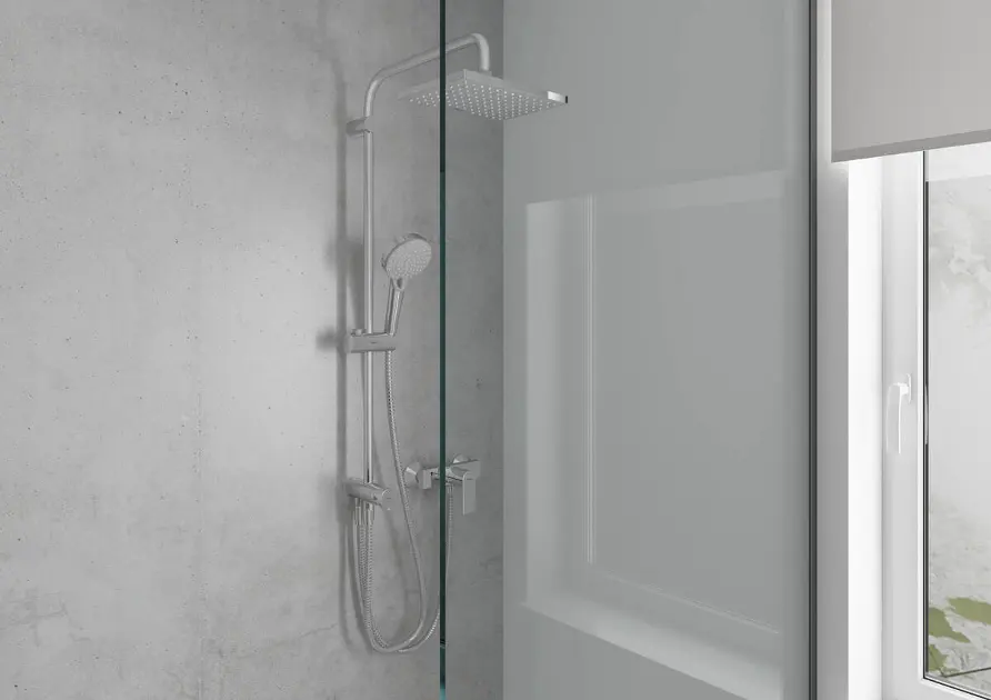 Hansgrohe - Vernis Shape - Zuhany csaptelep - 71650000 – 3. kép