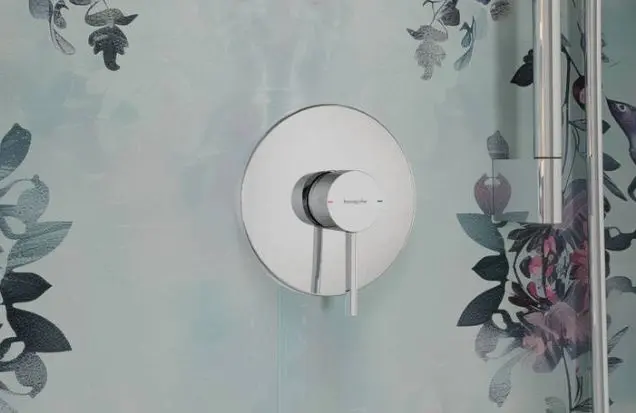Hansgrohe - Zesis S - Zuhany csaptelep - 74616000 – 3. kép