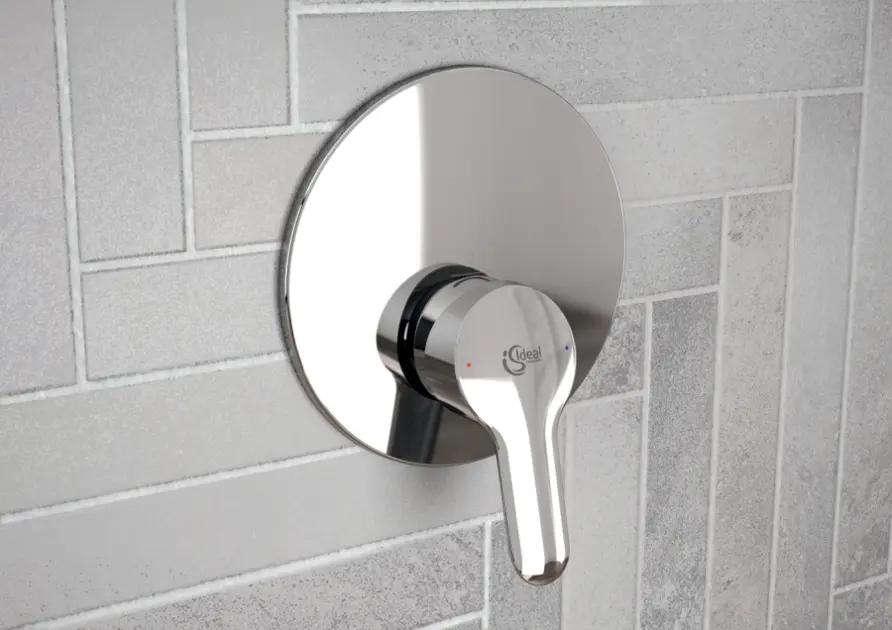 Ideal Standard - Alpha - Zuhany csaptelep - A7184AA – 3. kép