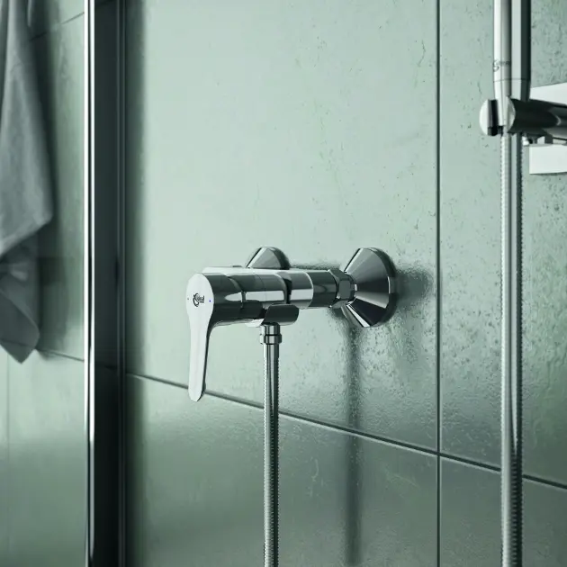Ideal Standard - Alpha - Zuhany csaptelep - BC488AA – 3. kép