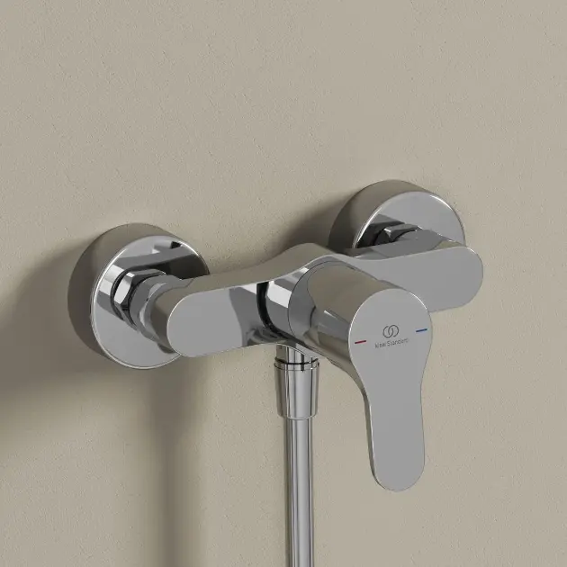 Ideal Standard - Cerabase - Zuhany csaptelep - BC842AA – 5. kép