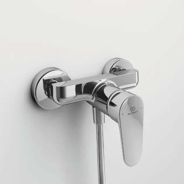 Ideal Standard - Cerafine O - Zuhany csaptelep - BC499AA – 5. kép