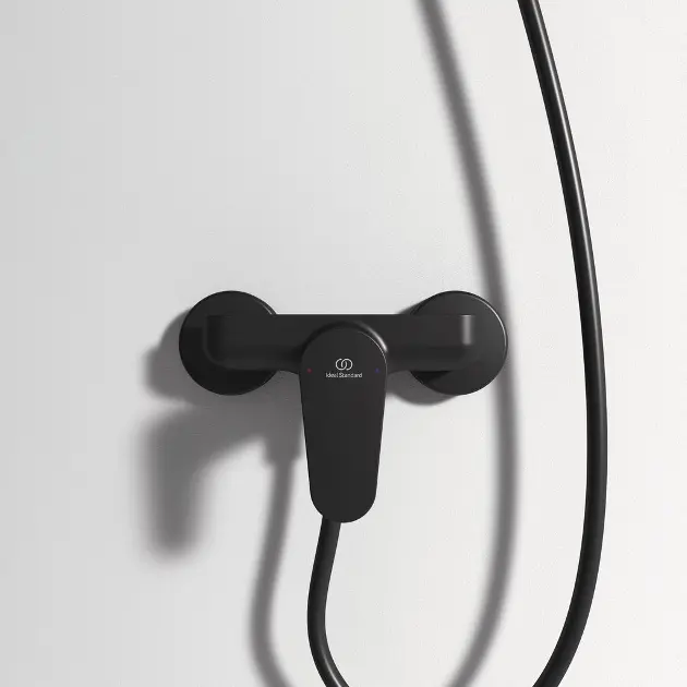 Ideal Standard - Cerafine O - Zuhany csaptelep - BC499XG – 4. kép