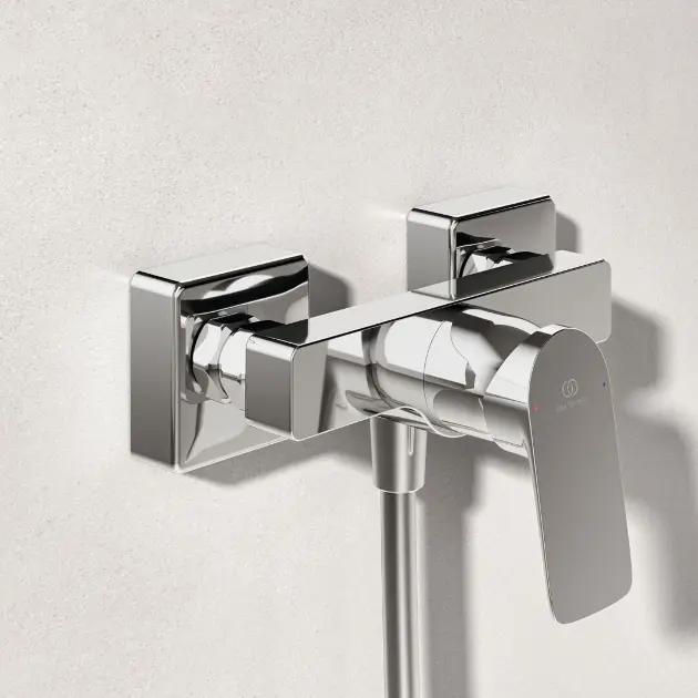 Ideal Standard - Ceralife C - Zuhany csaptelep - BE066AA – 5. kép