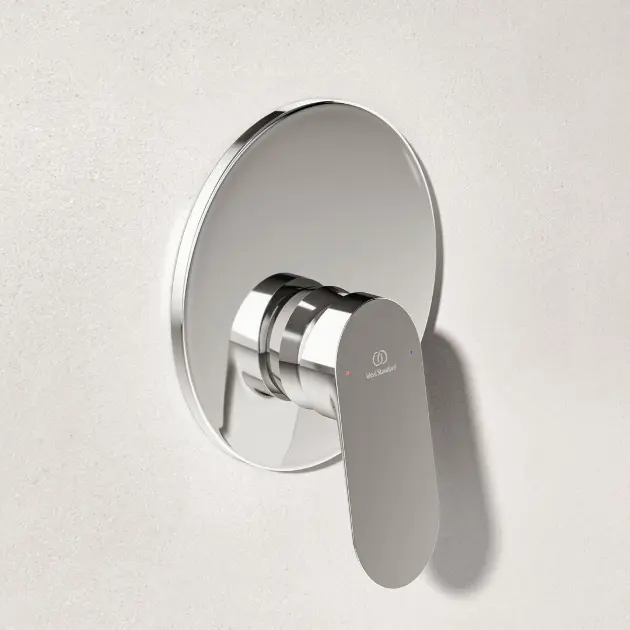 Ideal Standard - Ceralife O - Zuhany csaptelep - BE022AA – 4. kép