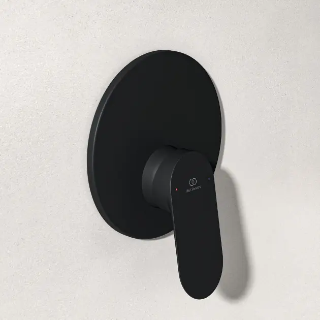 Ideal Standard - Ceralife O - Zuhany csaptelep - BE022XG – 4. kép