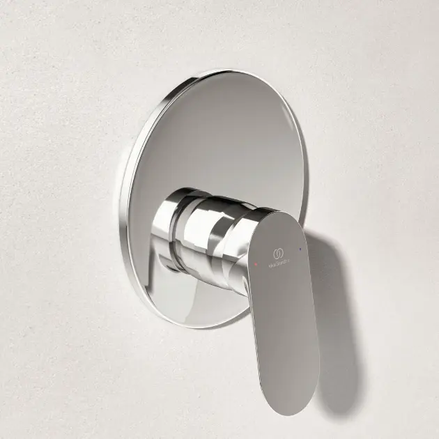 Ideal Standard - Ceralife O - Zuhany csaptelep - BE024AA – 4. kép