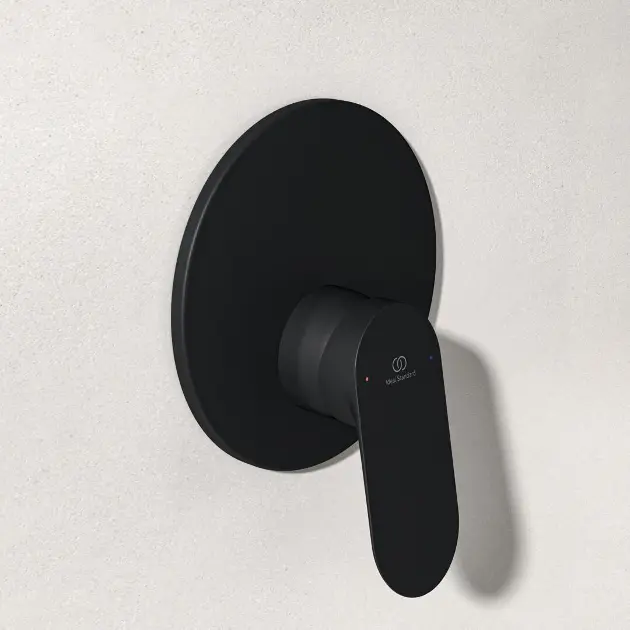 Ideal Standard - Ceralife O - Zuhany csaptelep - BE024XG – 4. kép