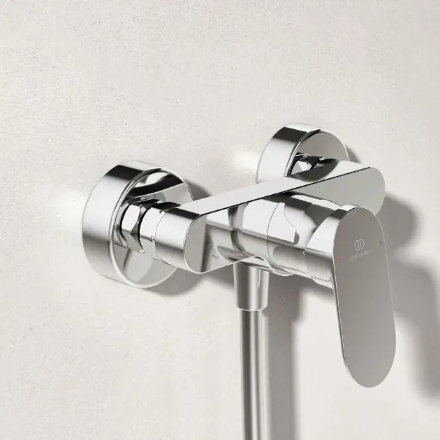Ideal Standard - Ceralife O - Zuhany csaptelep - BE028AA – 5. kép